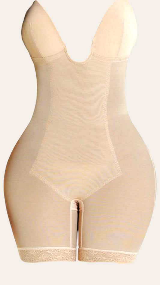 Full Body Shaper Smooth Silhouette