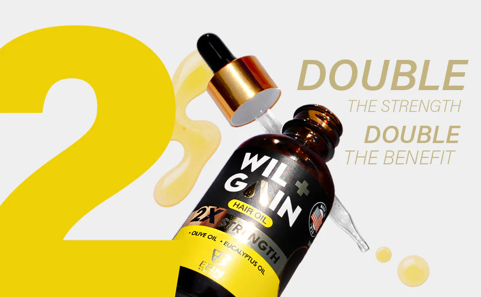 2X Hair Oil