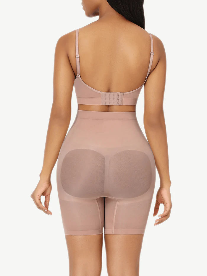 High Waist Butt Lifter Shorts